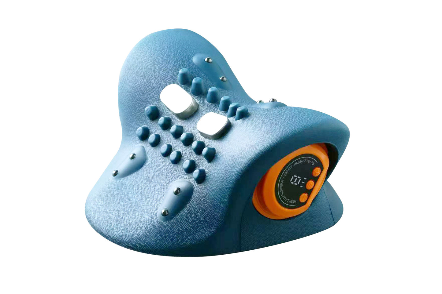 Alignora™ Heated Neck Massager – EMS Therapy & Neck Relief