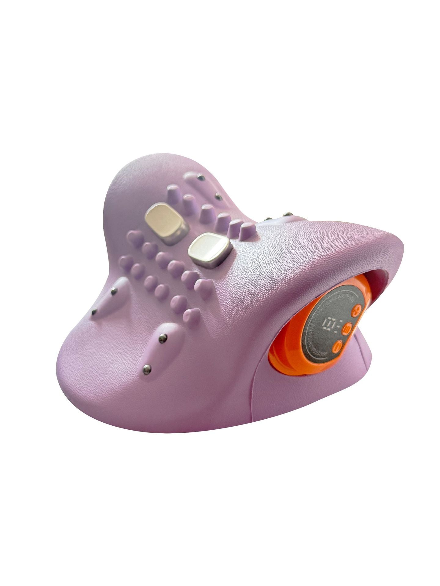Alignora™ Heated Neck Massager – EMS Therapy & Neck Relief